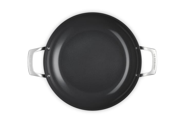 ENSC sauteerpan met glazen deksel - 30 cm - Le Creuset