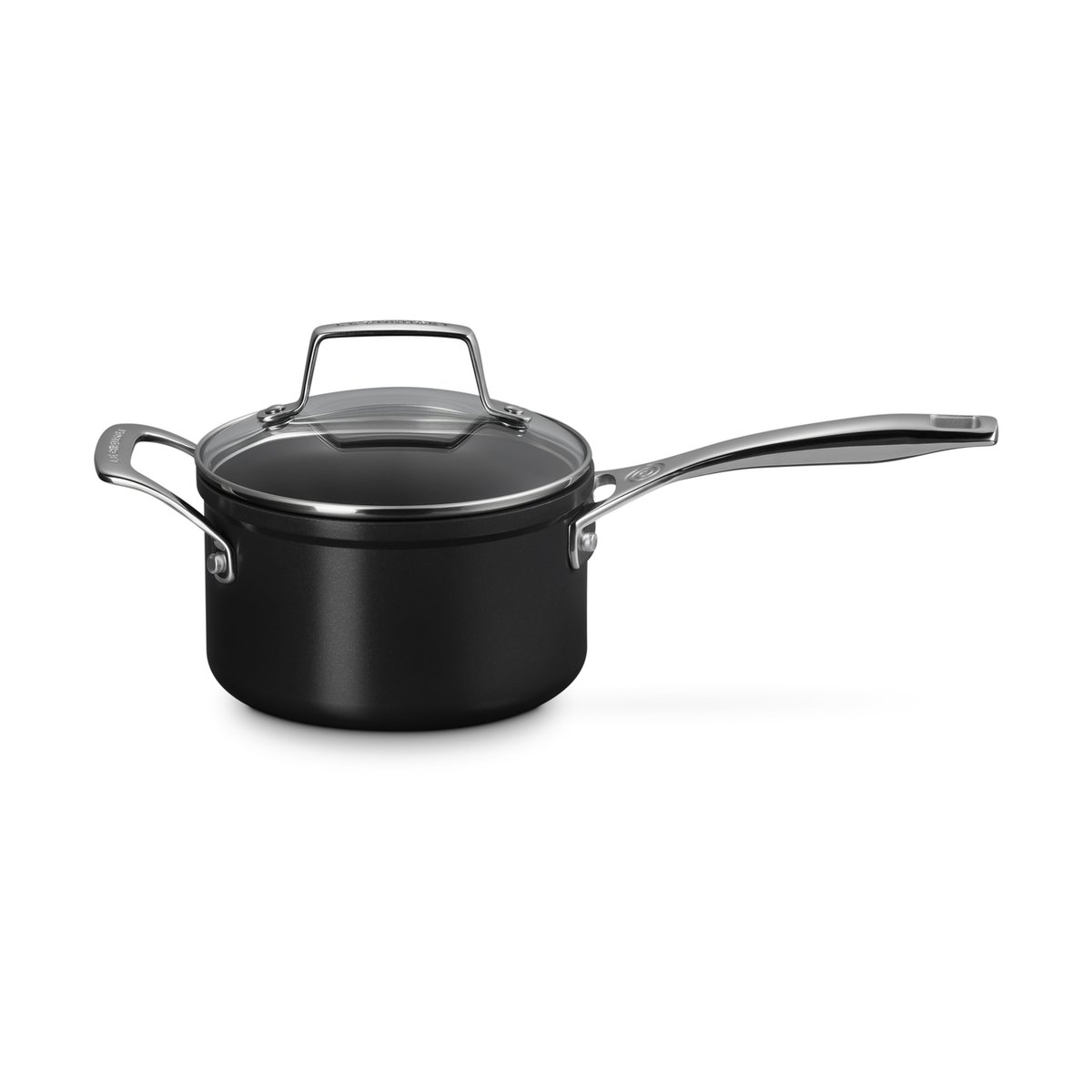 Le Creuset ENSC steelpan met glazen deksel 1,9 L