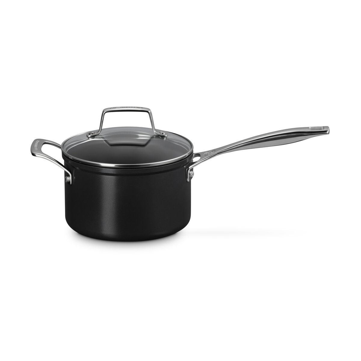 Le Creuset ENSC steelpan met glazen deksel 2,8 L