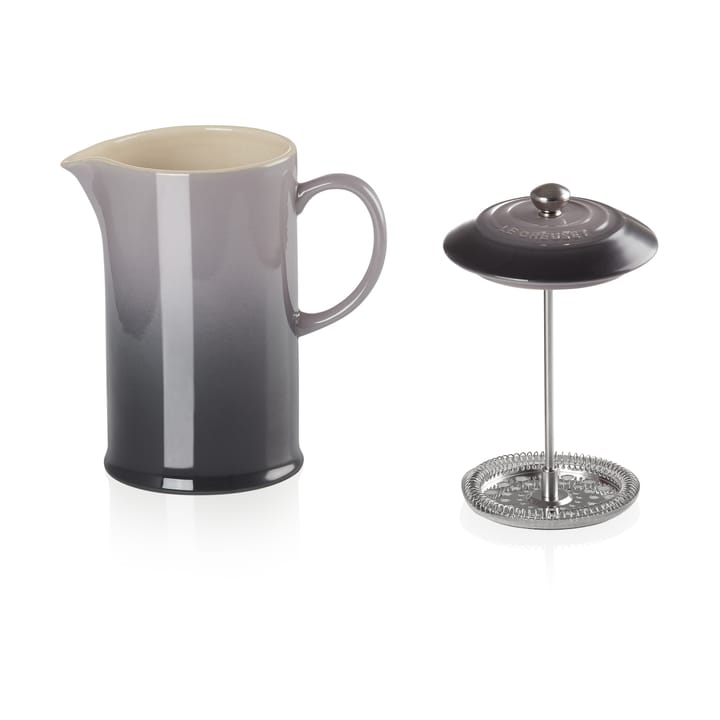 Le Creuset cafetière 1 L, Flint Le Creuset