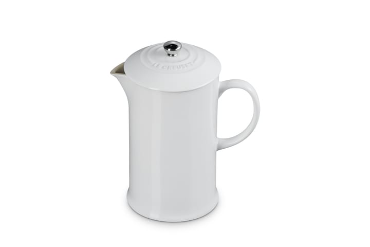 Le Creuset cafetière 1 L - White - Le Creuset