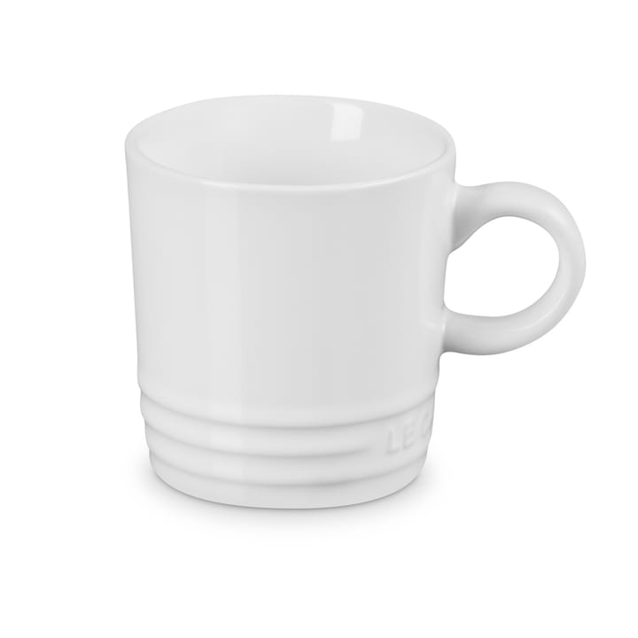 Le Creuset espressokopje 10 cl - White - Le Creuset