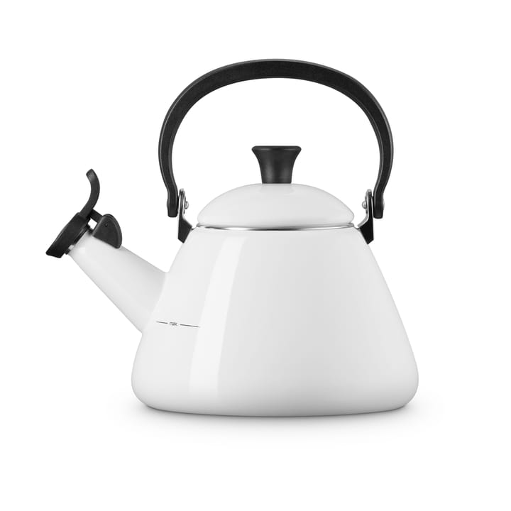 Le Creuset fluitketel Kone - White - Le Creuset