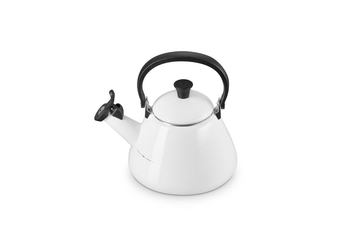 Le Creuset fluitketel Kone - White - Le Creuset