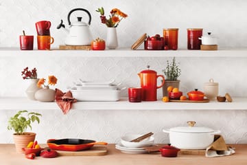 Le Creuset fluitketel Kone - White - Le Creuset