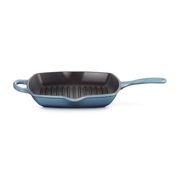 Le Creuset grillpan 26 cm - Chambray - Le Creuset