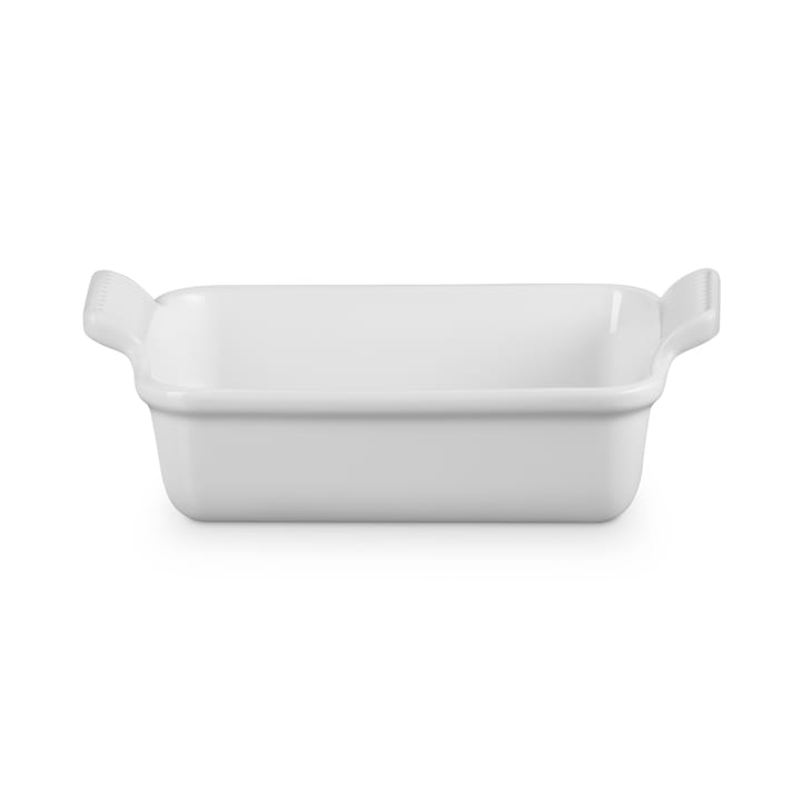 Le Creuset Heritage ovenschaal 19 cm - White - Le Creuset