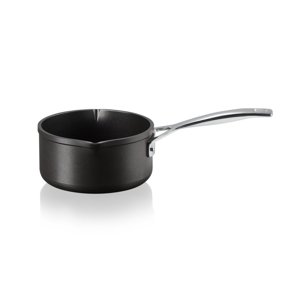 Le Creuset Le Creuset melkpannetje 1,6 l Zwart