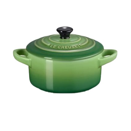 Le Creuset Le Creuset minibraadpan 10 cm Bamboo Green