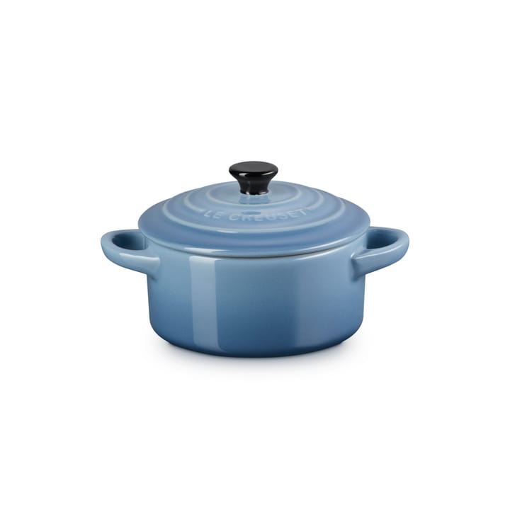 Le Creuset minibraadpan 10 cm, Chambray Le Creuset