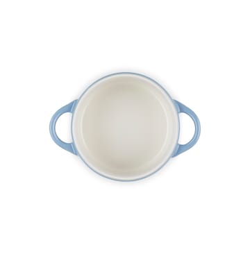 Le Creuset minibraadpan 10 cm - Chambray - Le Creuset