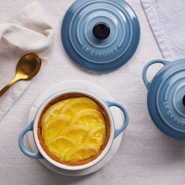 Le Creuset minibraadpan 10 cm - Chambray - Le Creuset