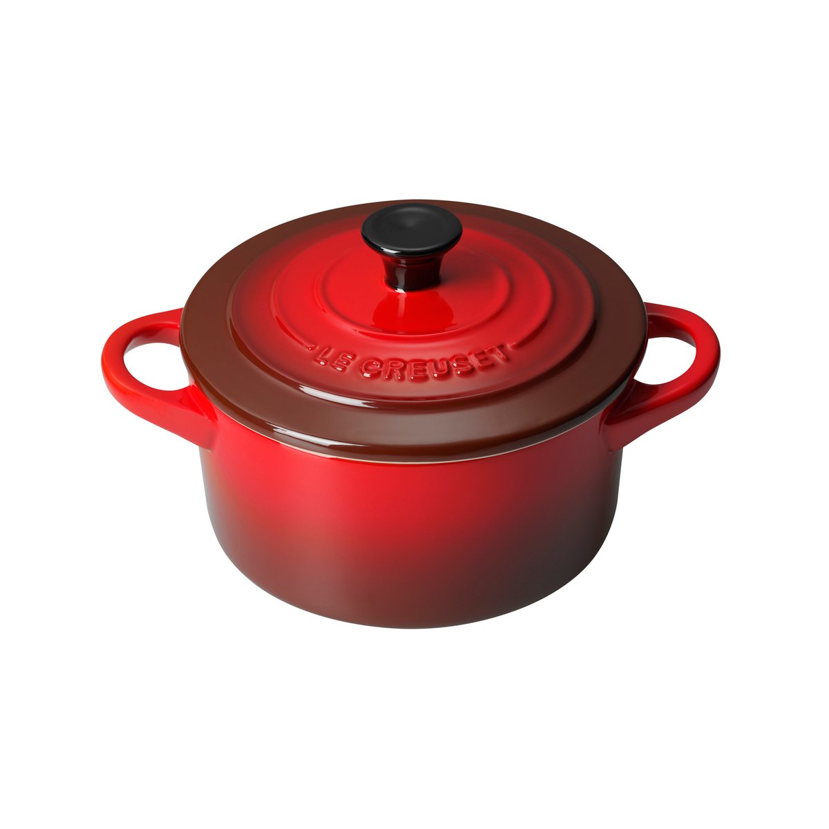 Le Creuset Le Creuset minibraadpan 10 cm Kersenrood