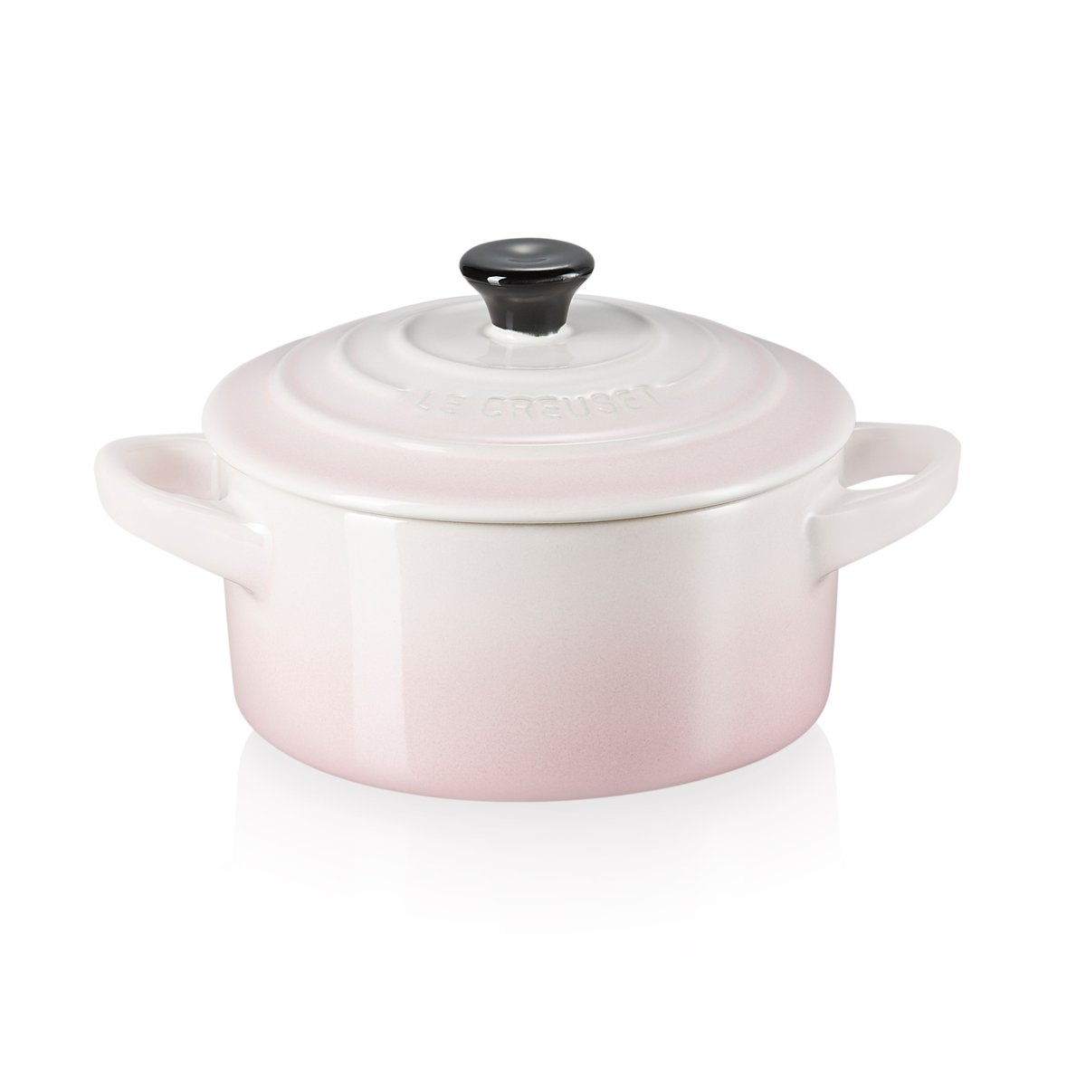 Le Creuset Le Creuset minibraadpan 10 cm Shell pink