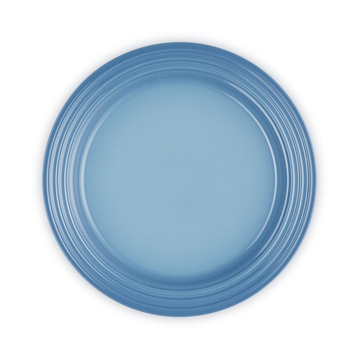 Le Creuset Signature bord 22 cm - Chambray - Le Creuset