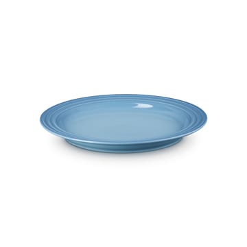 Le Creuset Signature bord 22 cm - Chambray - Le Creuset