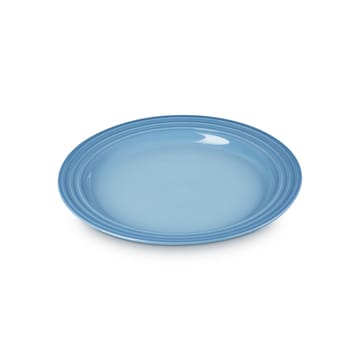 Le Creuset Signature bord 22 cm - Chambray - Le Creuset