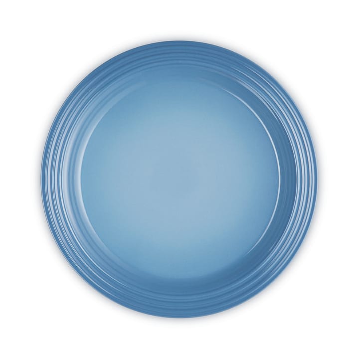 Le Creuset Signature bord 27 cm - Chambray - Le Creuset