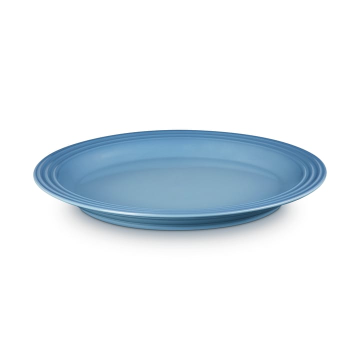 Le Creuset Signature bord 27 cm, Chambray Le Creuset