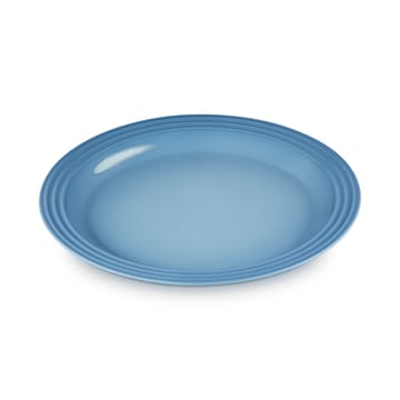 Le Creuset Signature bord 27 cm - Chambray - Le Creuset