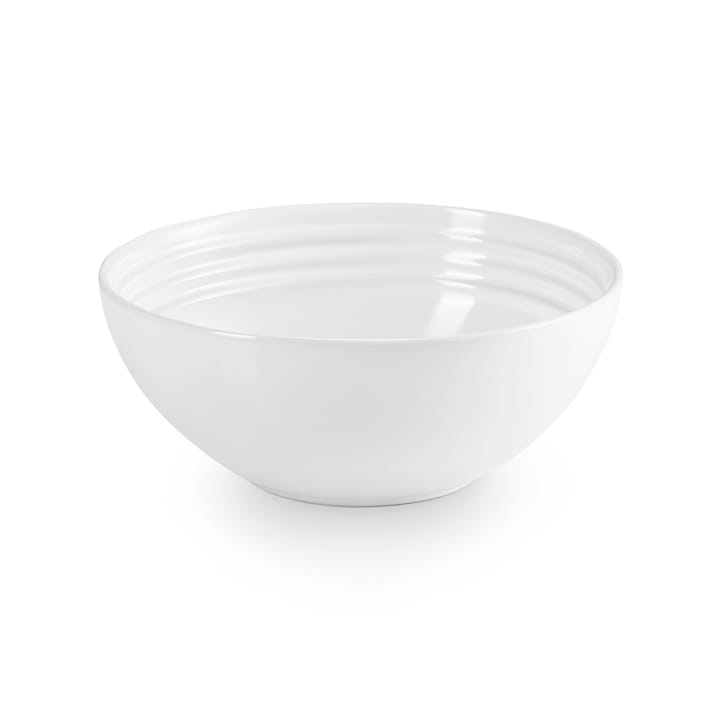 Le Creuset Signature diep bord 16 cm - White - Le Creuset