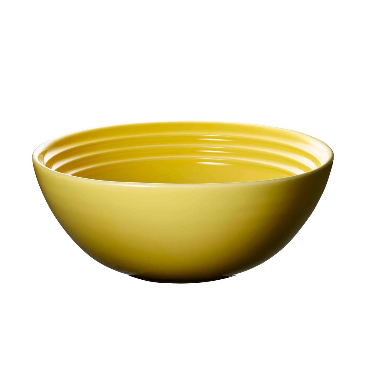 Le Creuset Le Creuset Signature diep bord 16 cm Zonnegeel