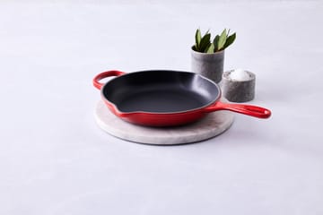 Le Creuset Signature koekenpan Ø23 cm - Cerise - Le Creuset