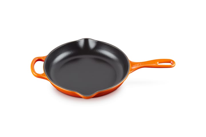 Le Creuset Signature koekenpan Ø23 cm - Volcanic - Le Creuset