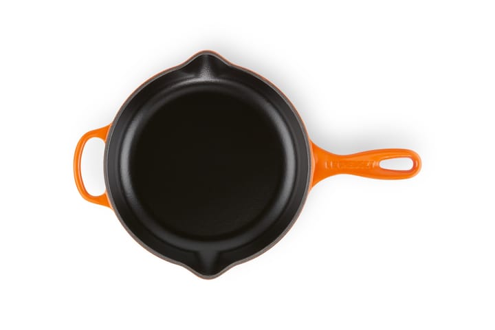 Le Creuset Signature koekenpan Ø23 cm - Volcanic - Le Creuset