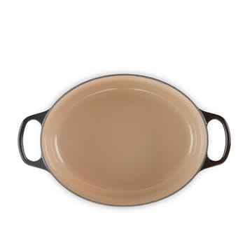 Le Creuset Signature ovale braadpan 6,3 l - Black - Le Creuset