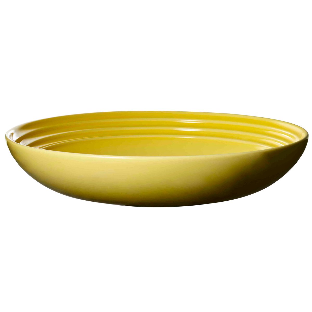 Le Creuset Le Creuset Signature pastabord 22 cm Zonnegeel