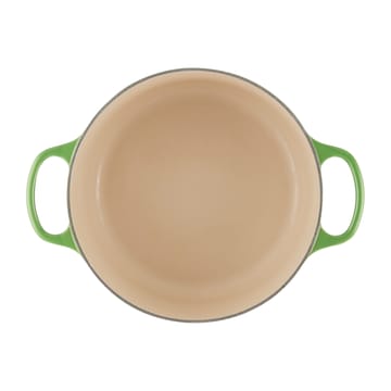 Le Creuset Signature ronde braadpan 4,2 L - Bamboo Green - Le Creuset