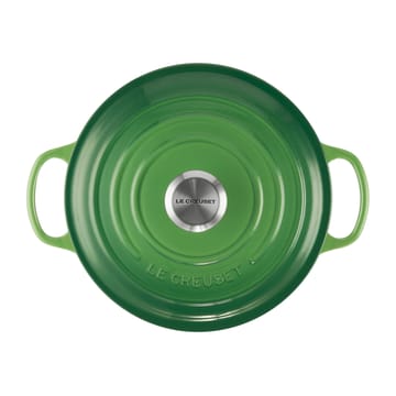 Le Creuset Signature ronde braadpan 4,2 L - Bamboo Green - Le Creuset