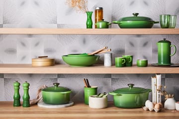 Le Creuset Signature ronde braadpan 4,2 L - Bamboo Green - Le Creuset