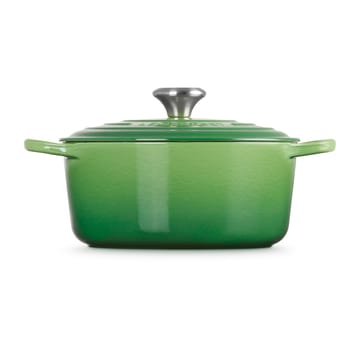 Le Creuset Signature ronde braadpan 4,2 L - Bamboo Green - Le Creuset