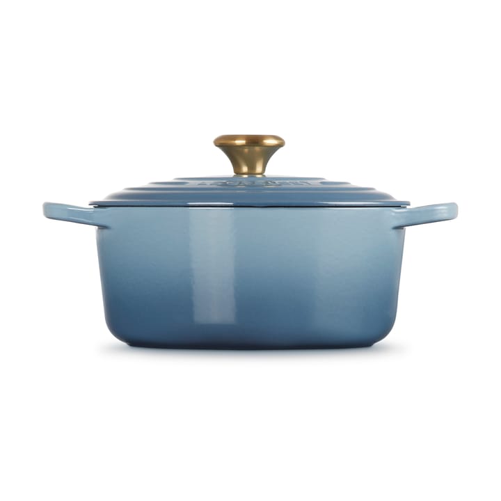 Le Creuset Signature ronde braadpan 4,2 L - Chambray - Le Creuset