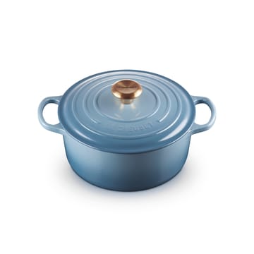 Le Creuset Signature ronde braadpan 4,2 L - Chambray - Le Creuset