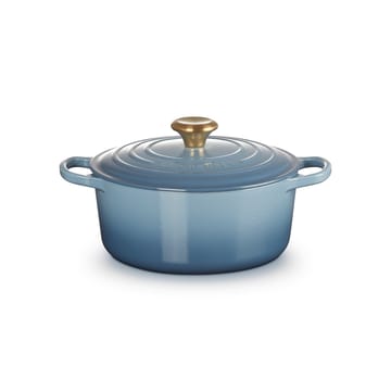 Le Creuset Signature ronde braadpan 4,2 L - Chambray - Le Creuset