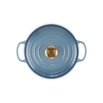 Le Creuset Signature ronde braadpan 4,2 L - Chambray - Le Creuset