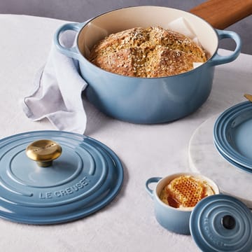 Le Creuset Signature ronde braadpan 4,2 L - Chambray - Le Creuset