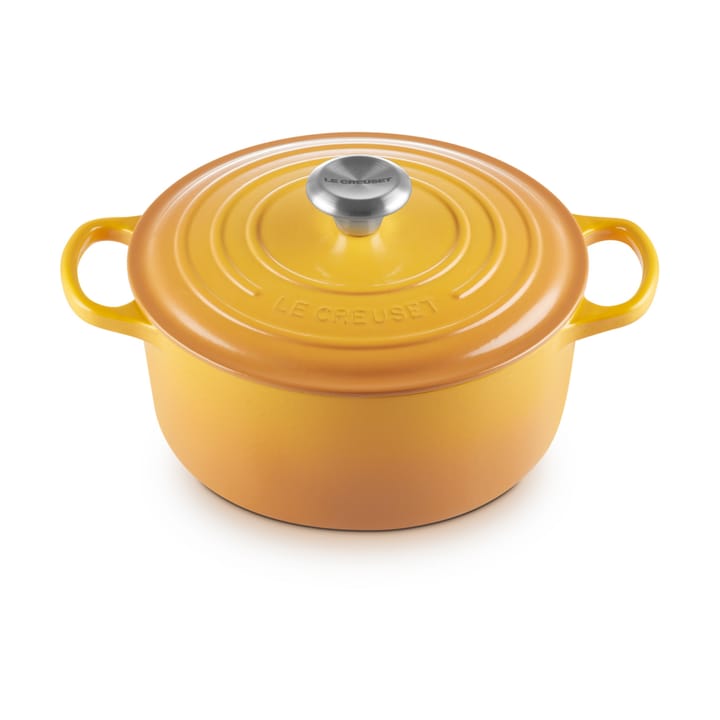 Le Creuset Signature ronde braadpan 4,2 L - Nectar - Le Creuset