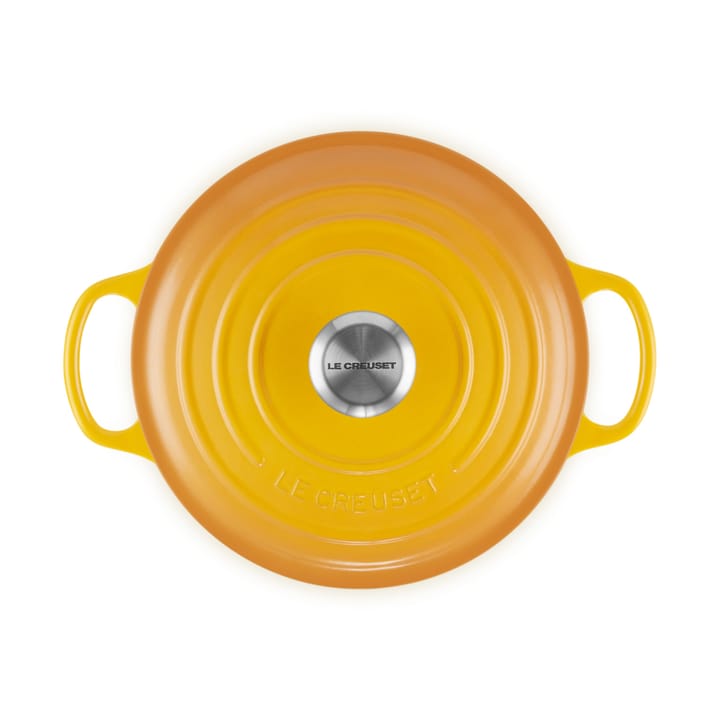 Le Creuset Signature ronde braadpan 4,2 L, Nectar Le Creuset