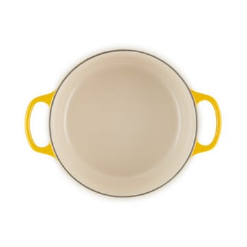 Le Creuset Signature ronde braadpan 4,2 L - Nectar - Le Creuset