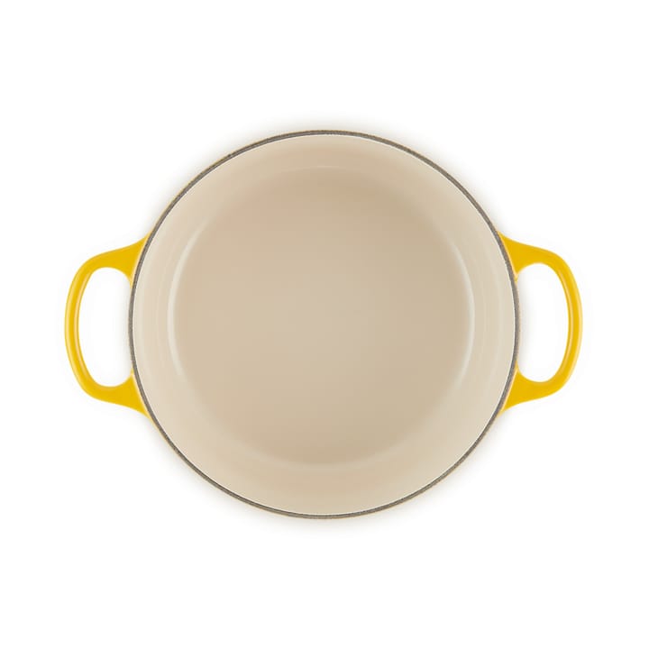 Le Creuset Signature ronde braadpan 4,2 L, Nectar Le Creuset