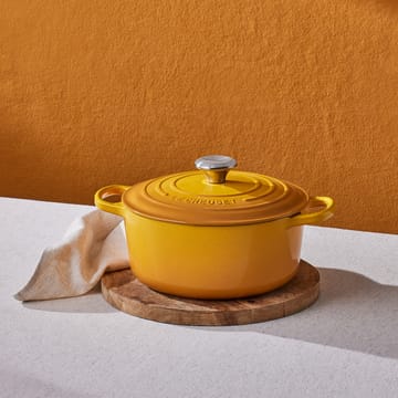 Le Creuset Signature ronde braadpan 4,2 L - Nectar - Le Creuset