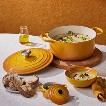 Le Creuset Signature ronde braadpan 4,2 L - Nectar - Le Creuset