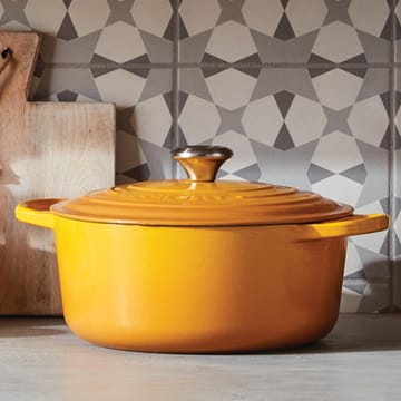 Le Creuset Signature ronde braadpan 4,2 L - Nectar - Le Creuset