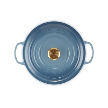 Le Creuset Signature ronde braadpan 6,7 l - Chambray - Le Creuset