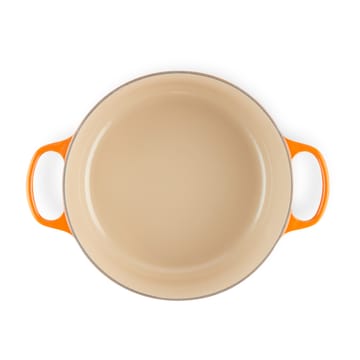 Le Creuset Signature ronde braadpan 6,7 l - Volcanic - Le Creuset