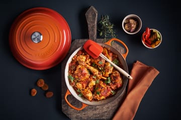 Le Creuset Signature ronde braadpan 6,7 l - Volcanic - Le Creuset